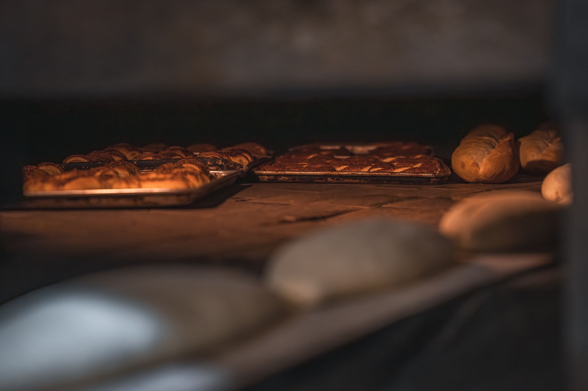 Boulangerie équipe à Castres